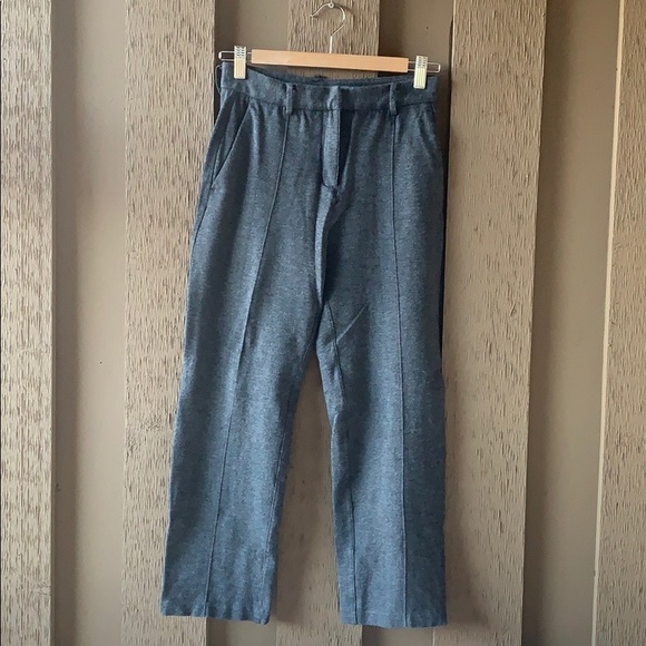 Aritzia the Group Babaton Gray Crop Trousers - Picture 7 of 14